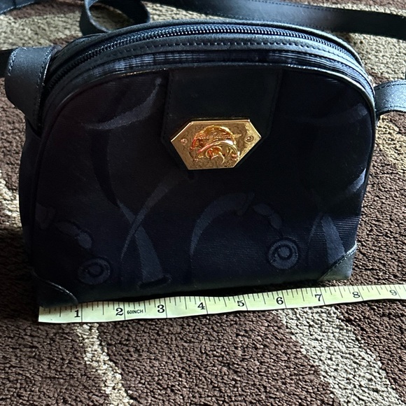 Flavi Vismano Vintage Italian small Crossbody - Picture 2 of 10